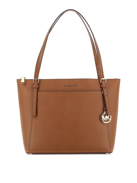 michael kors voyager large|Michael Kors large saffiano tote.